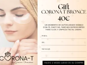 Corona T Bronce Gift - 40€