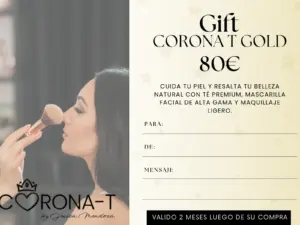 Corona T Gold Gift - 80€