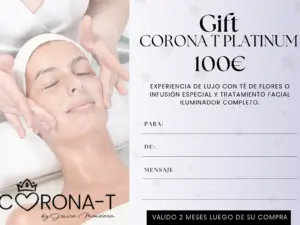 Corona T Platinum Gift - 100€