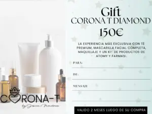Corona T Diamond Gift - 150€